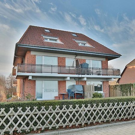 Villa Meeresstrand Villa Meeresstrand Appartement 10 哈夫克鲁格 外观 照片