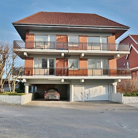Villa Meeresstrand Villa Meeresstrand Appartement 10 哈夫克鲁格 外观 照片