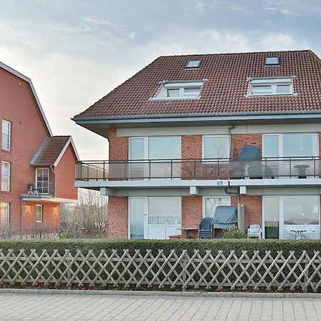Villa Meeresstrand Villa Meeresstrand Appartement 10 哈夫克鲁格 外观 照片