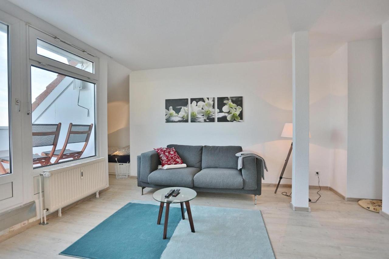 Villa Meeresstrand Villa Meeresstrand Appartement 10 哈夫克鲁格 外观 照片