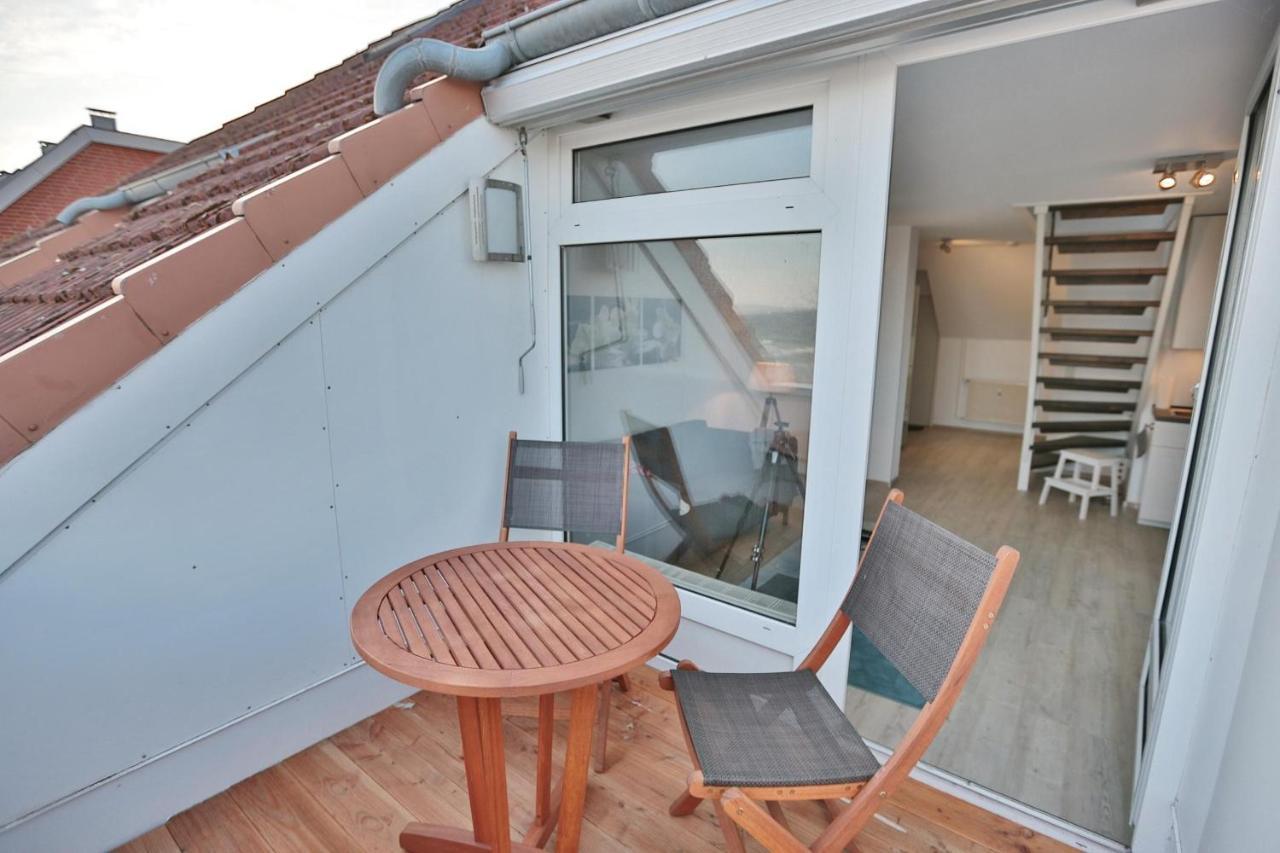 Villa Meeresstrand Villa Meeresstrand Appartement 10 哈夫克鲁格 外观 照片