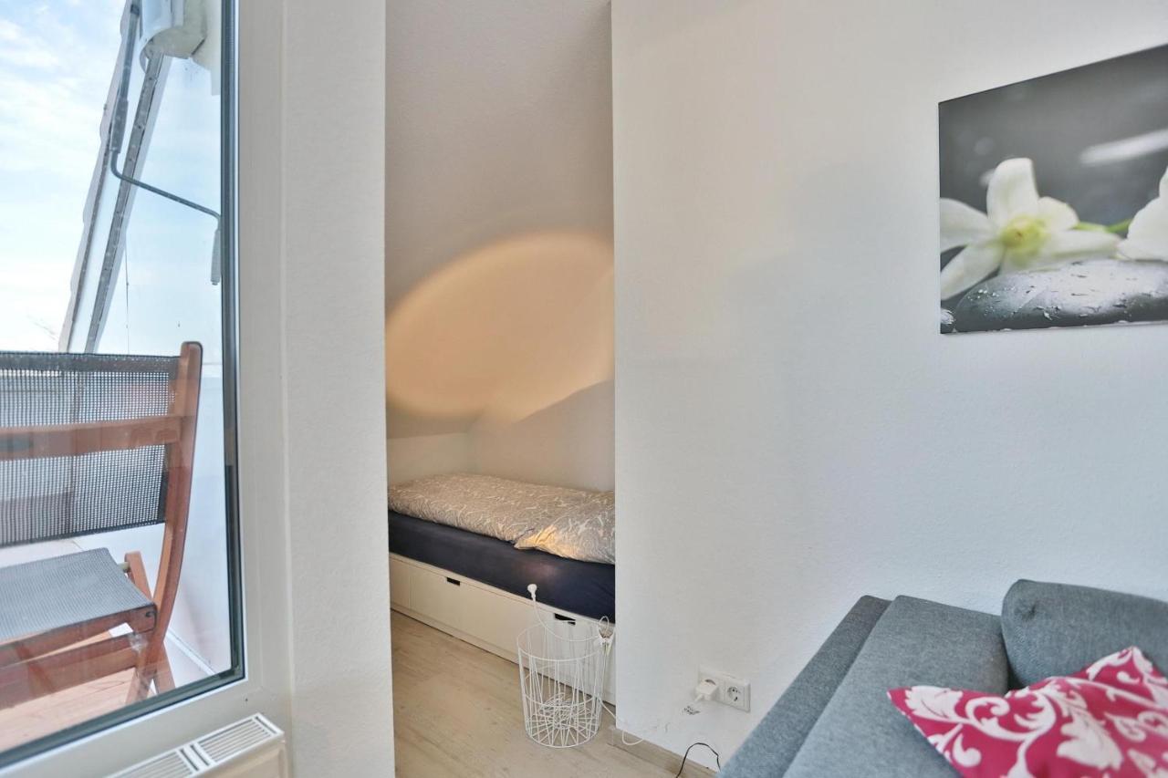 Villa Meeresstrand Villa Meeresstrand Appartement 10 哈夫克鲁格 外观 照片