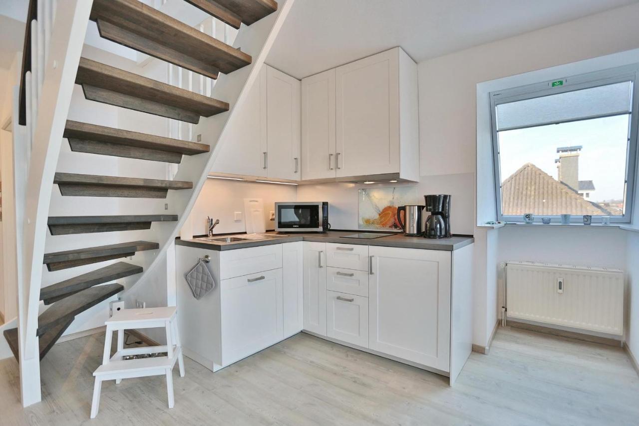 Villa Meeresstrand Villa Meeresstrand Appartement 10 哈夫克鲁格 外观 照片