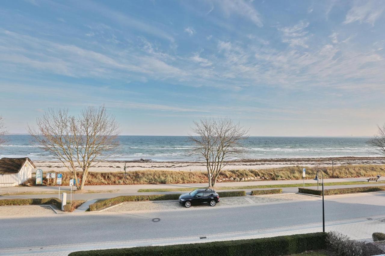 Villa Meeresstrand Villa Meeresstrand Appartement 10 哈夫克鲁格 外观 照片