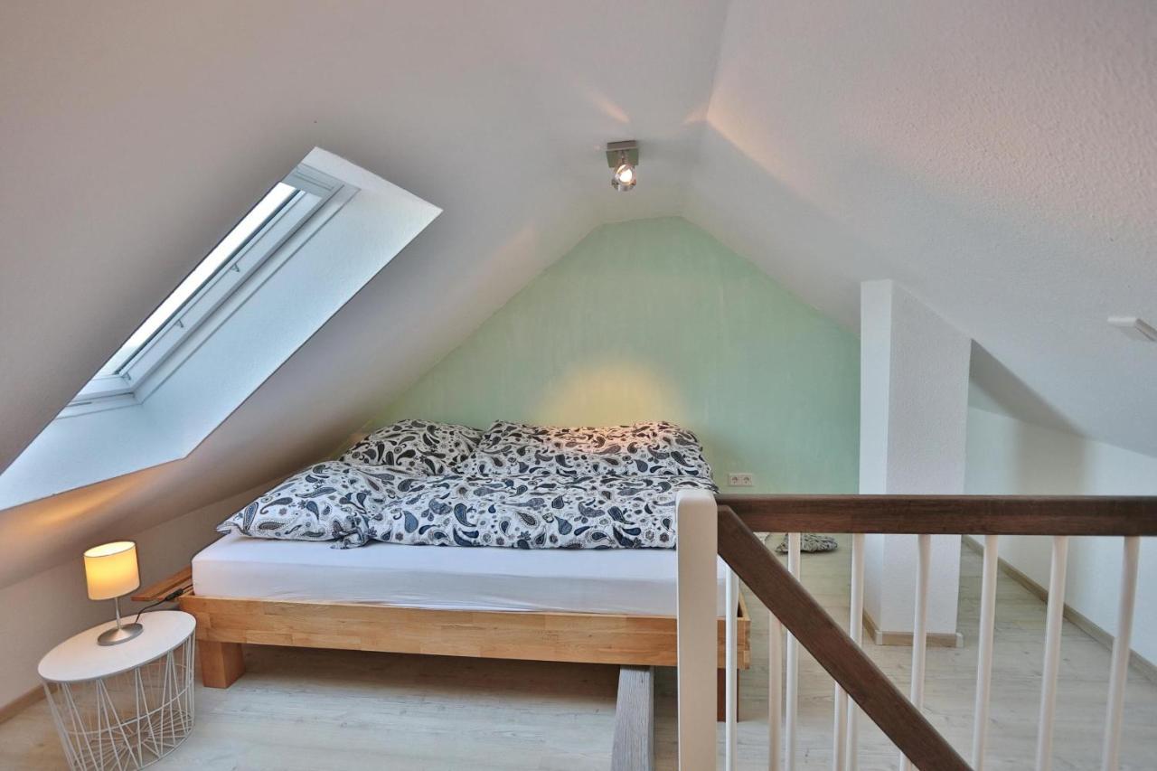 Villa Meeresstrand Villa Meeresstrand Appartement 10 哈夫克鲁格 外观 照片