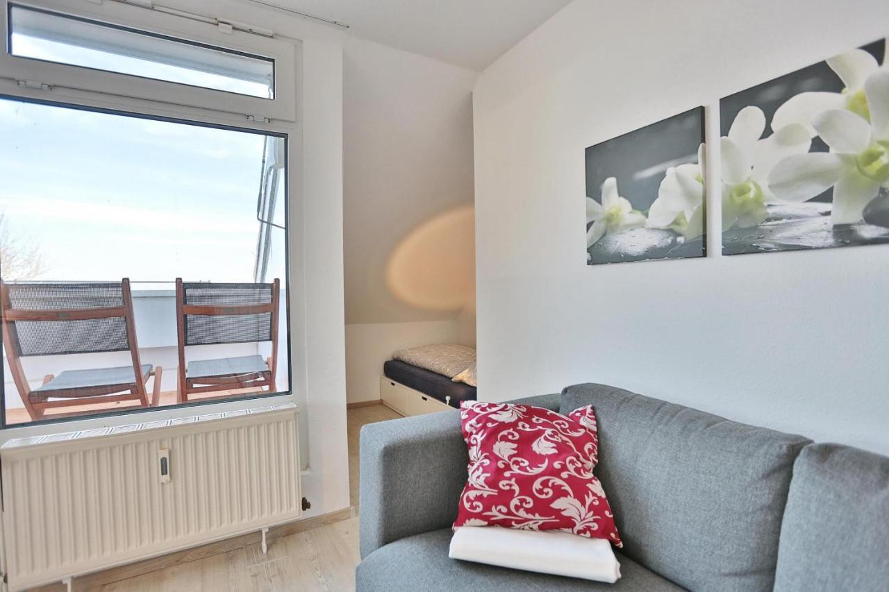 Villa Meeresstrand Villa Meeresstrand Appartement 10 哈夫克鲁格 外观 照片