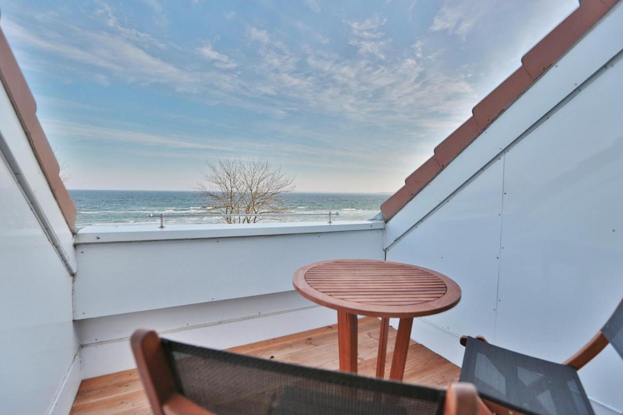 Villa Meeresstrand Villa Meeresstrand Appartement 10 哈夫克鲁格 外观 照片