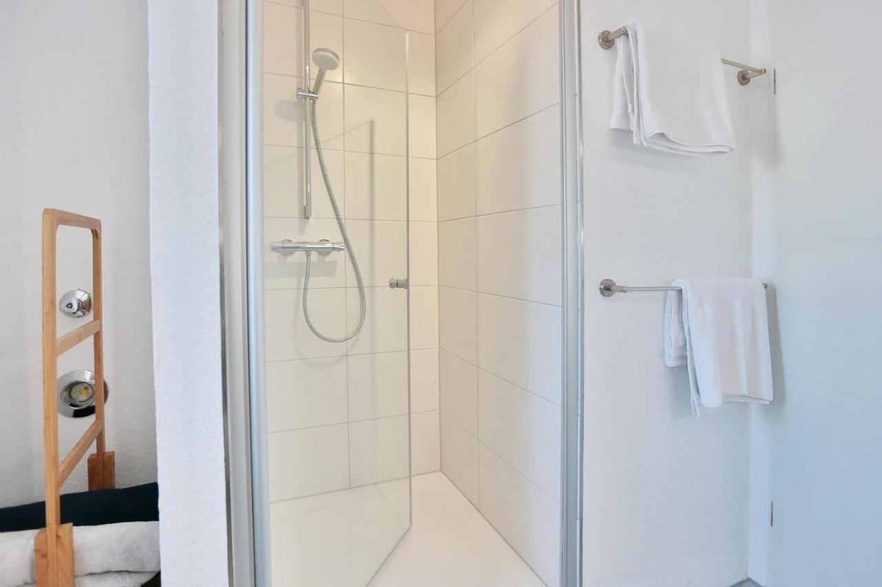 Villa Meeresstrand Villa Meeresstrand Appartement 10 哈夫克鲁格 外观 照片