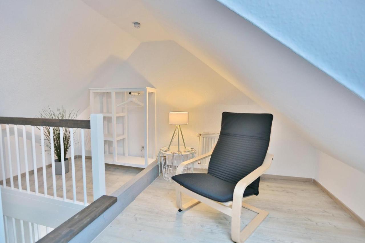 Villa Meeresstrand Villa Meeresstrand Appartement 10 哈夫克鲁格 外观 照片